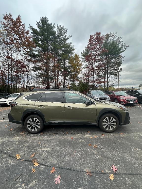 used 2024 Subaru Outback car, priced at $32,299