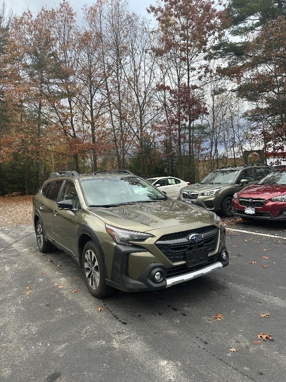 used 2024 Subaru Outback car, priced at $32,299