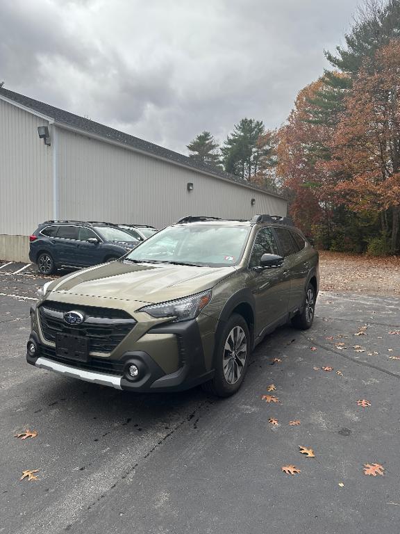 used 2024 Subaru Outback car, priced at $32,299