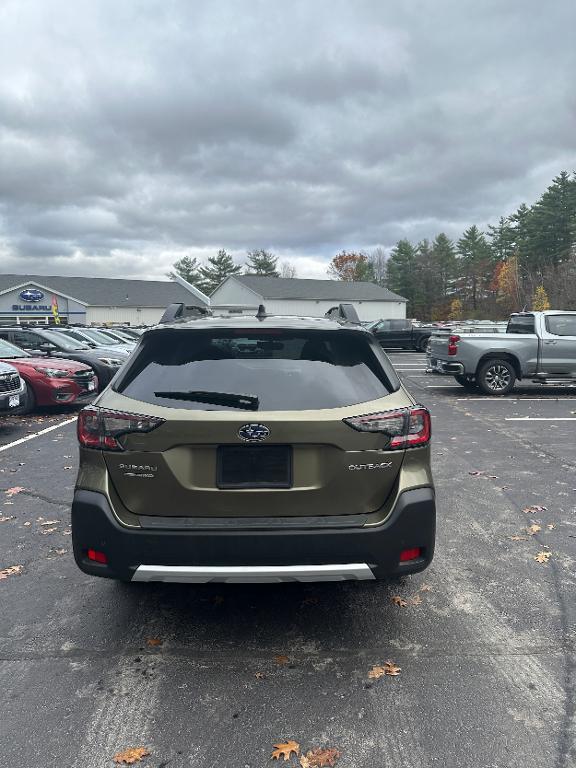 used 2024 Subaru Outback car, priced at $32,299