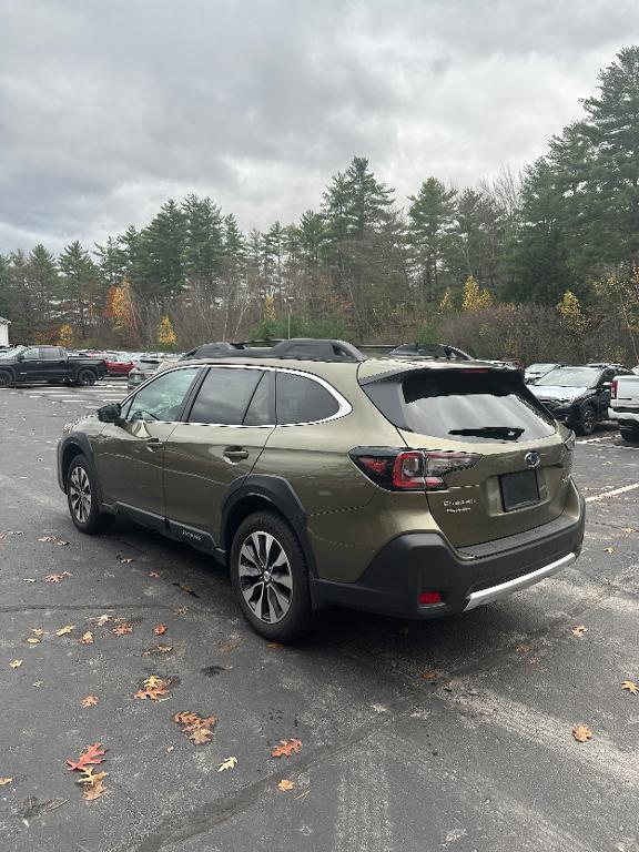 used 2024 Subaru Outback car, priced at $32,299