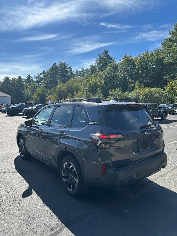 used 2025 Subaru Forester car, priced at $35,999