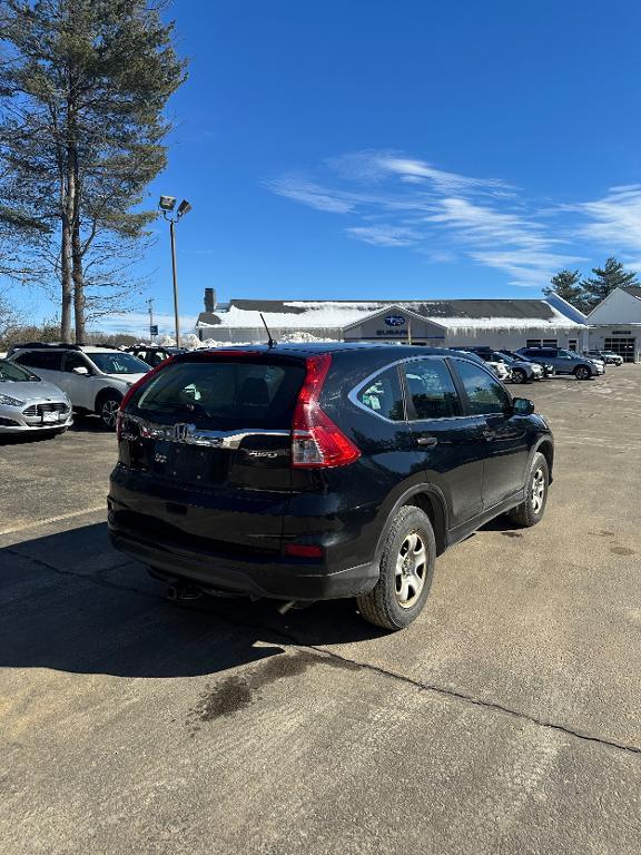 used 2016 Honda CR-V car, priced at $14,499