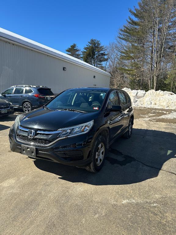 used 2016 Honda CR-V car, priced at $14,499