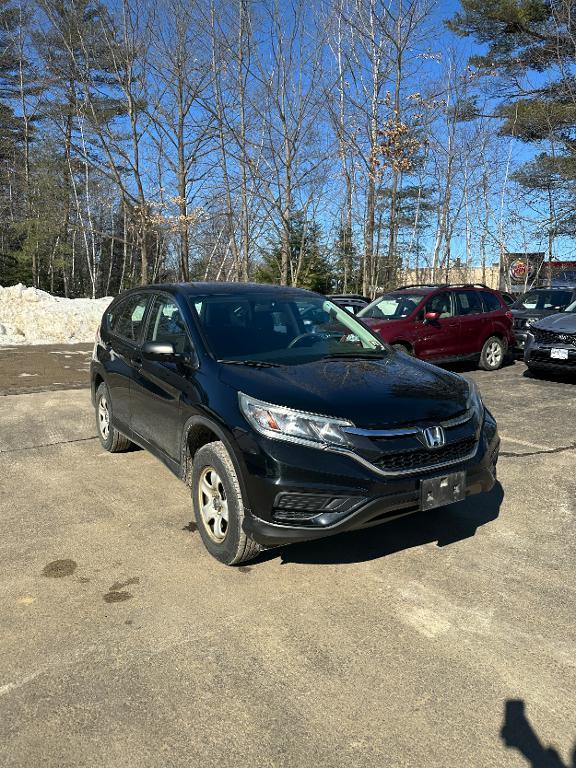 used 2016 Honda CR-V car, priced at $14,499