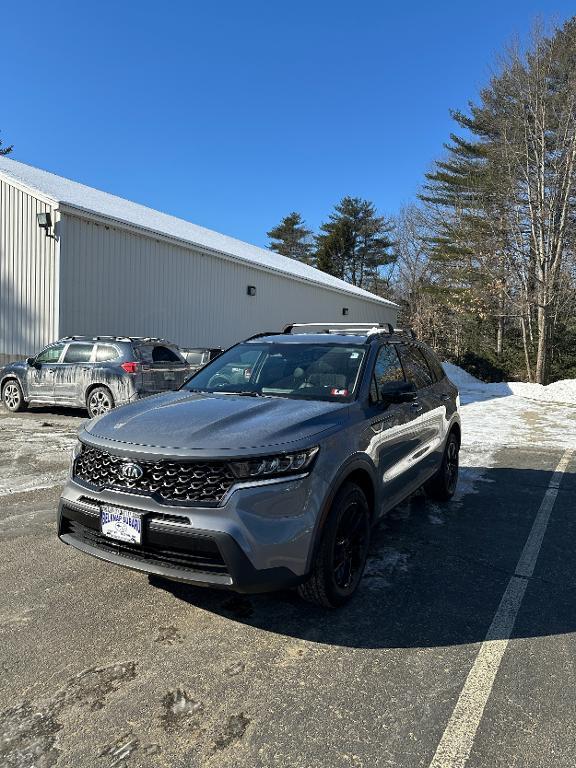 used 2021 Kia Sorento car, priced at $23,499