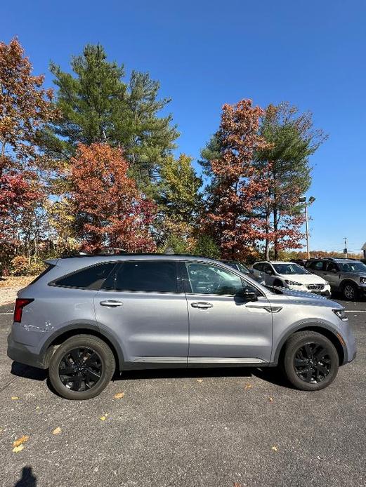 used 2021 Kia Sorento car, priced at $24,499