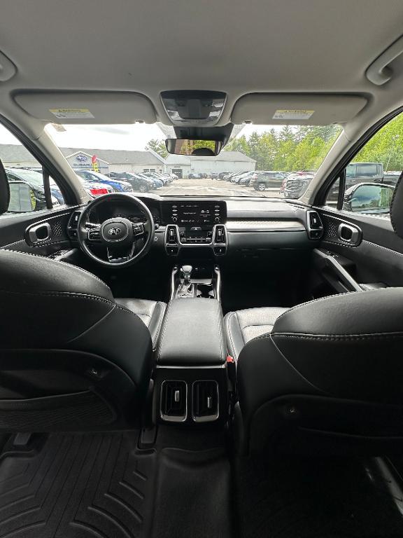 used 2021 Kia Sorento car, priced at $23,499