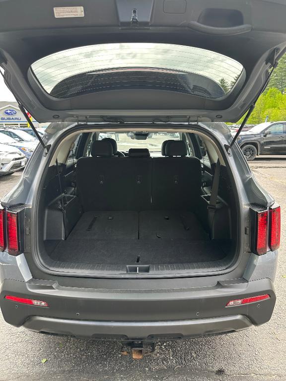 used 2021 Kia Sorento car, priced at $23,499