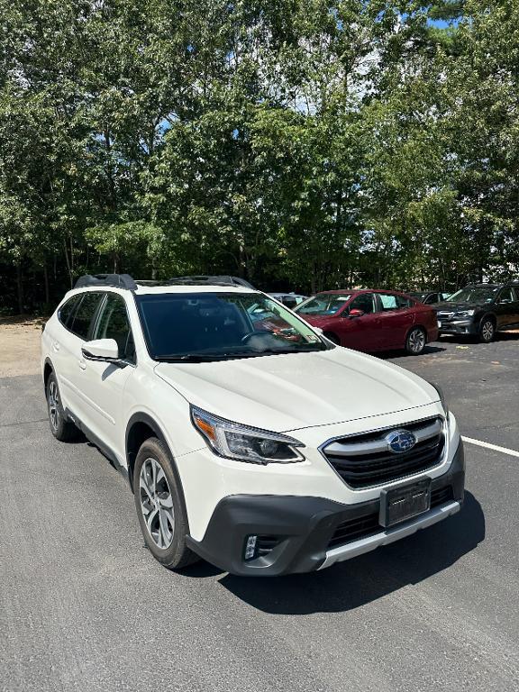 used 2022 Subaru Outback car, priced at $25,999