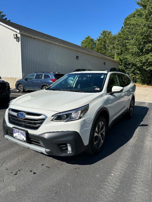used 2022 Subaru Outback car, priced at $25,999