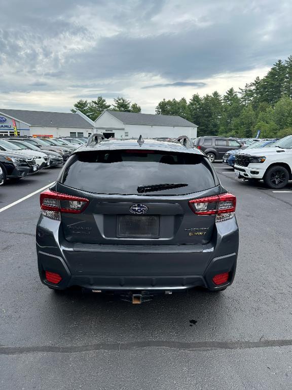 used 2021 Subaru Crosstrek car, priced at $21,499