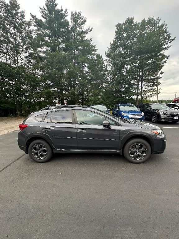 used 2021 Subaru Crosstrek car, priced at $21,499