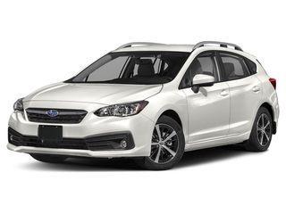used 2022 Subaru Impreza car, priced at $21,995