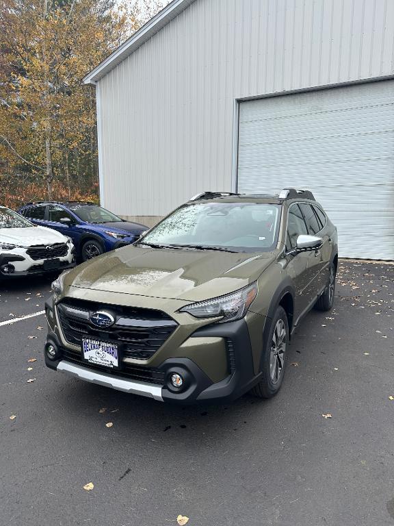 new 2025 Subaru Outback car, priced at $47,060