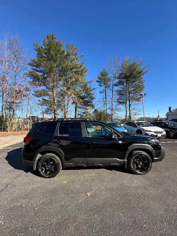 used 2022 Subaru Forester car, priced at $30,499