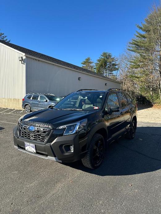 used 2022 Subaru Forester car, priced at $30,499