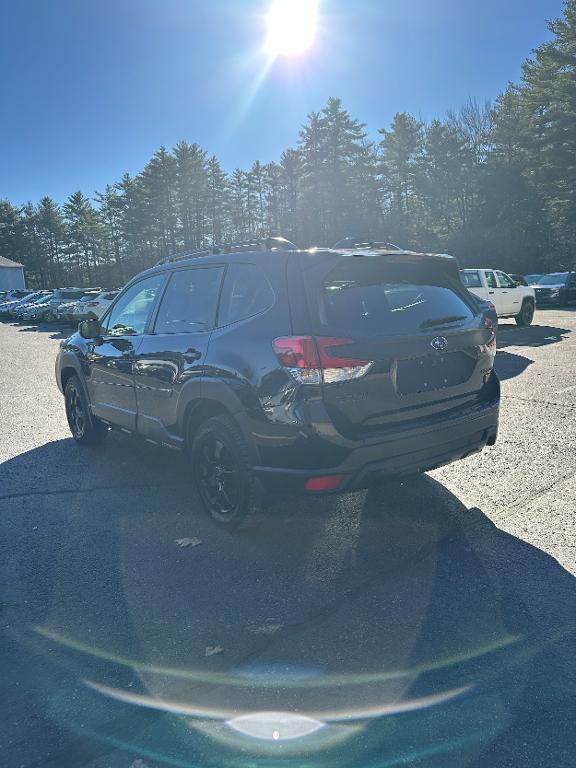 used 2022 Subaru Forester car, priced at $30,499