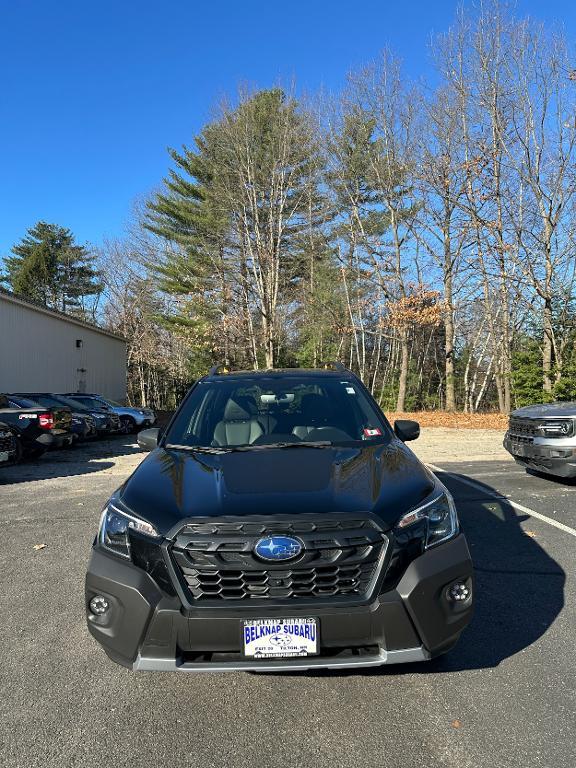 used 2022 Subaru Forester car, priced at $30,499