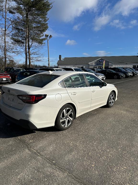 used 2022 Subaru Legacy car, priced at $25,495