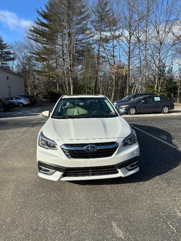 used 2022 Subaru Legacy car, priced at $25,495