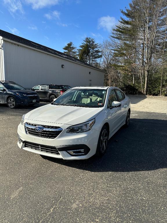 used 2022 Subaru Legacy car, priced at $25,495