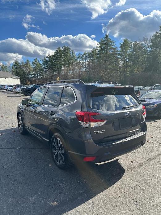 used 2024 Subaru Forester car, priced at $33,499