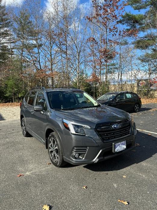 used 2024 Subaru Forester car, priced at $33,499