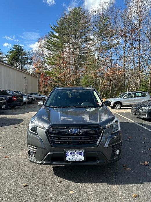 used 2024 Subaru Forester car, priced at $33,499