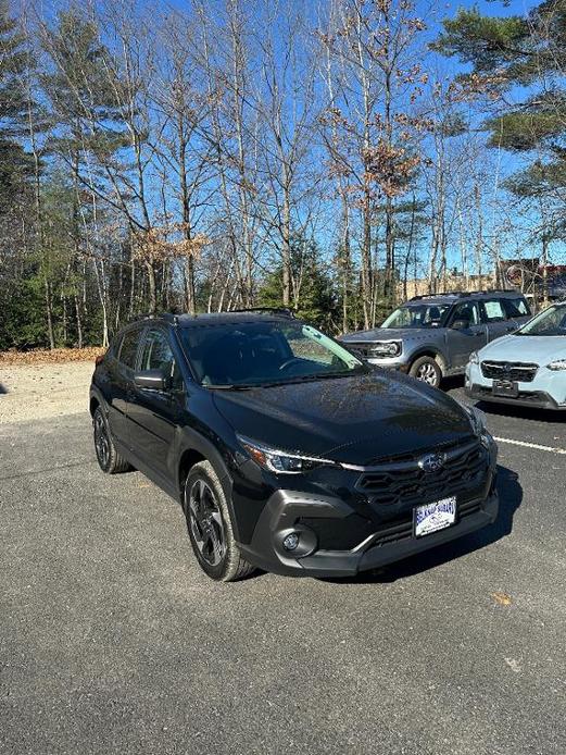 used 2024 Subaru Crosstrek car, priced at $30,499