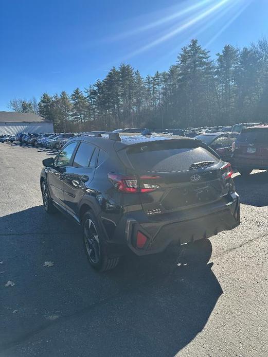 used 2024 Subaru Crosstrek car, priced at $30,499