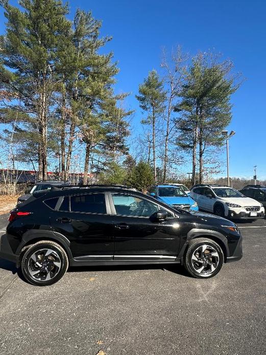 used 2024 Subaru Crosstrek car, priced at $30,499