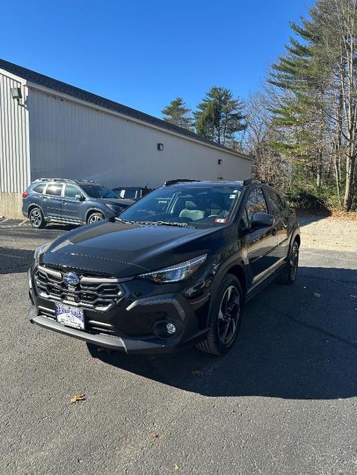 used 2024 Subaru Crosstrek car, priced at $30,499