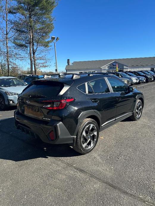 used 2024 Subaru Crosstrek car, priced at $30,499