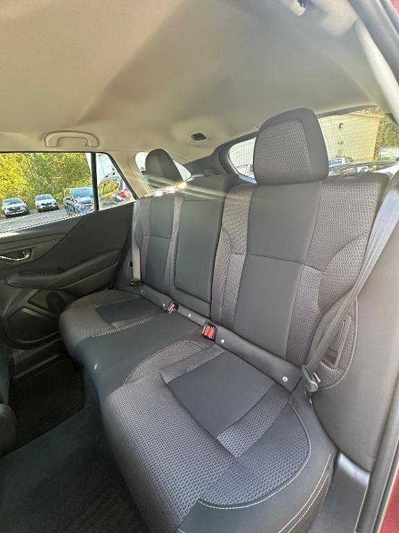 used 2025 Subaru Outback car, priced at $31,999