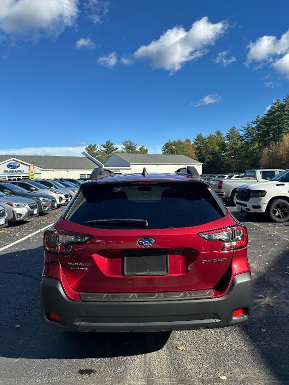 used 2025 Subaru Outback car, priced at $31,999