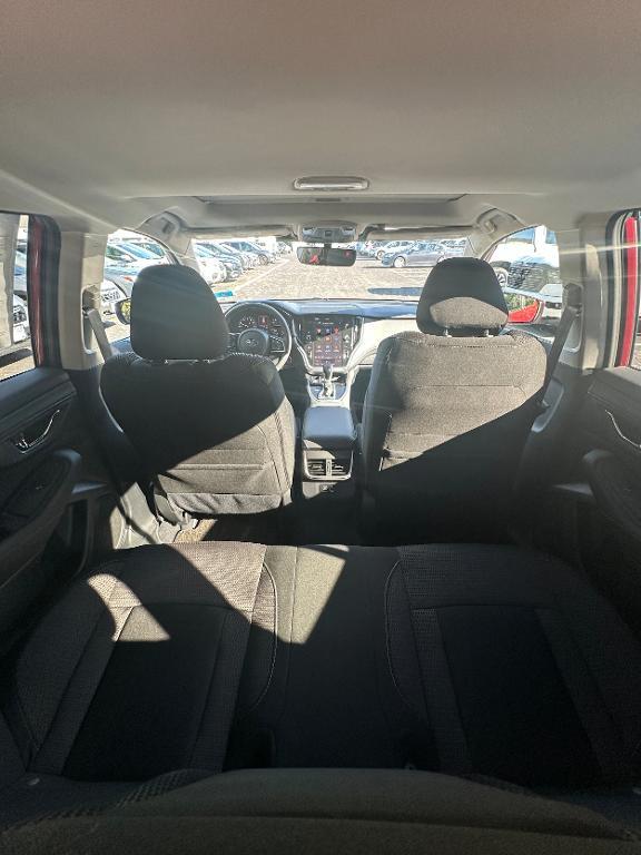 used 2025 Subaru Outback car, priced at $31,999