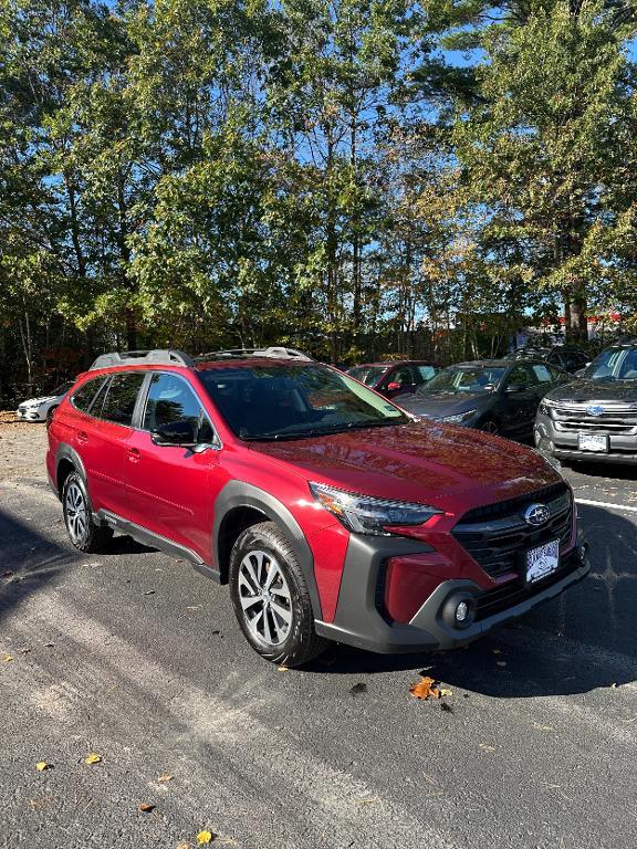 used 2025 Subaru Outback car, priced at $31,999