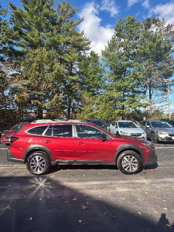 used 2025 Subaru Outback car, priced at $31,999