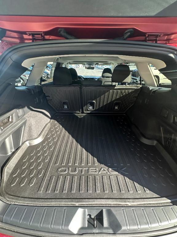 used 2025 Subaru Outback car, priced at $31,999