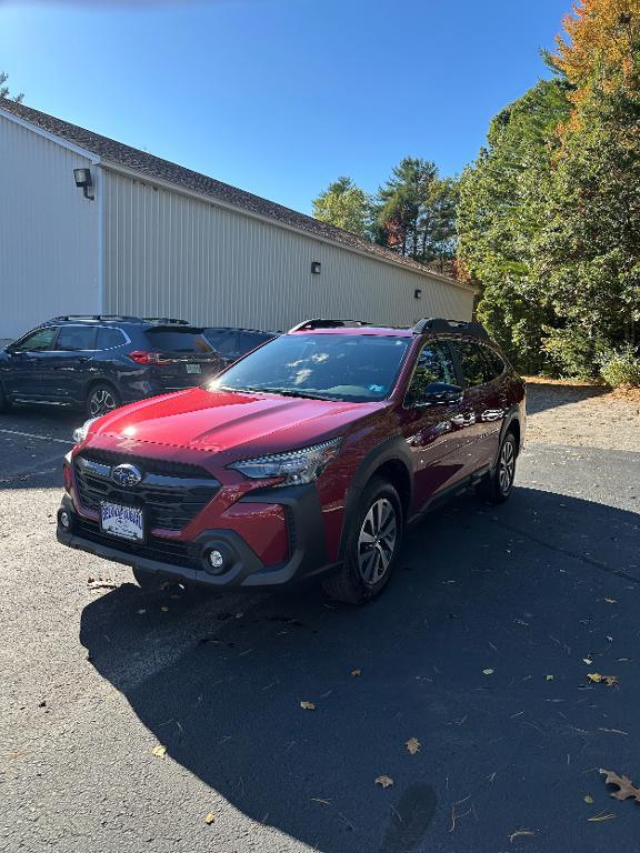 used 2025 Subaru Outback car, priced at $31,999