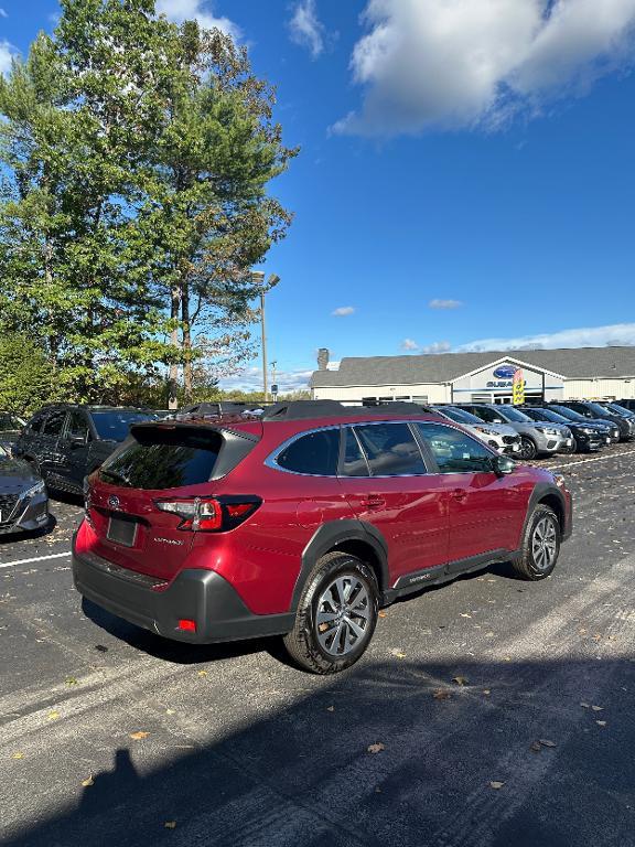 used 2025 Subaru Outback car, priced at $31,999