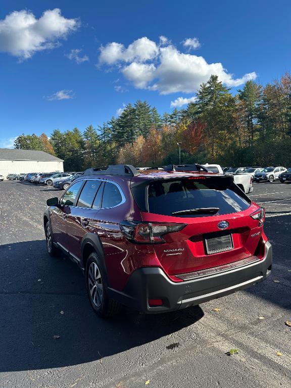used 2025 Subaru Outback car, priced at $31,999