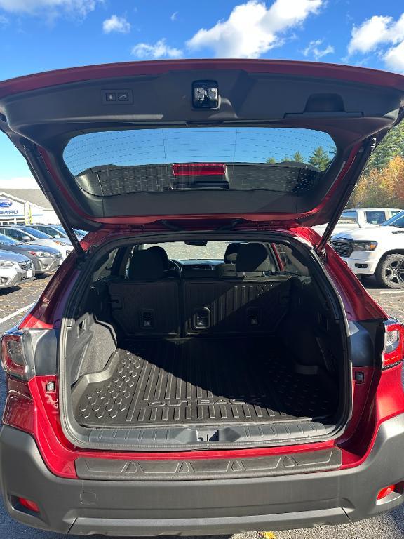 used 2025 Subaru Outback car, priced at $31,999