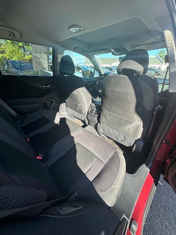 used 2025 Subaru Outback car, priced at $31,999