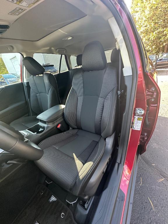 used 2025 Subaru Outback car, priced at $31,999