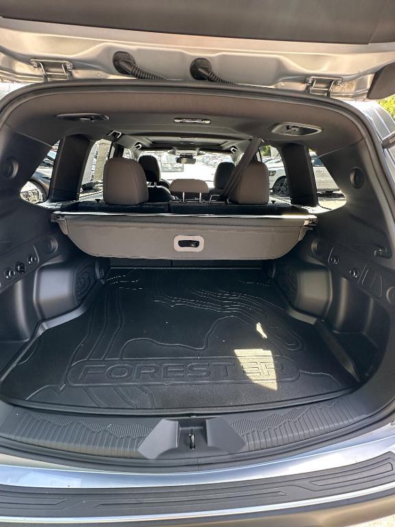 used 2025 Subaru Forester car, priced at $31,999