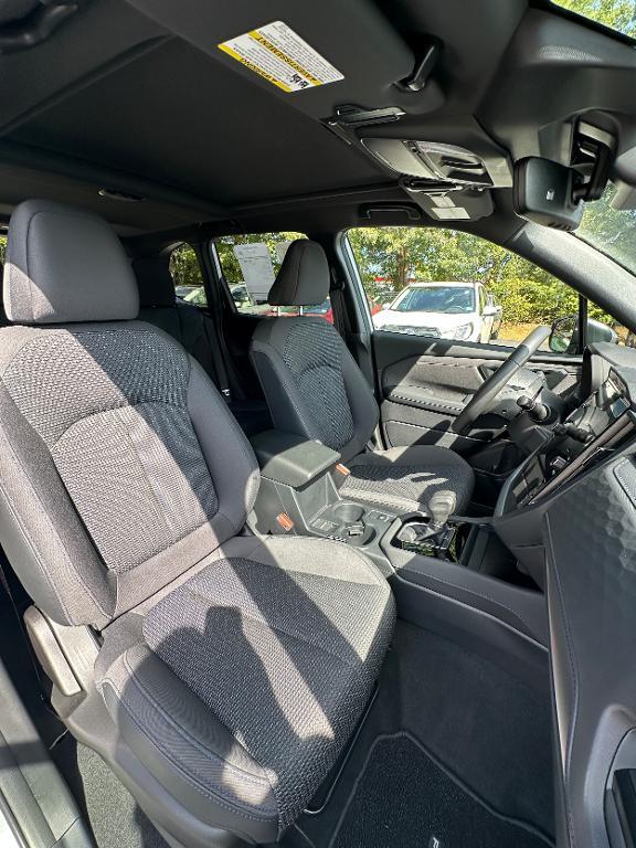 used 2025 Subaru Forester car, priced at $31,999