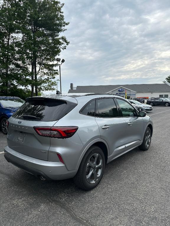 used 2024 Ford Escape car, priced at $29,499