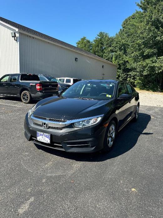 used 2017 Honda Civic car, priced at $14,999